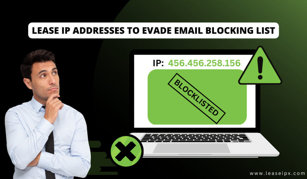Email Blocking List