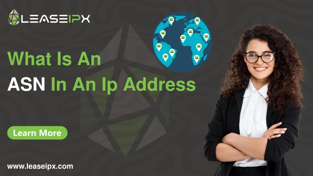 What is an ASN in an IP address